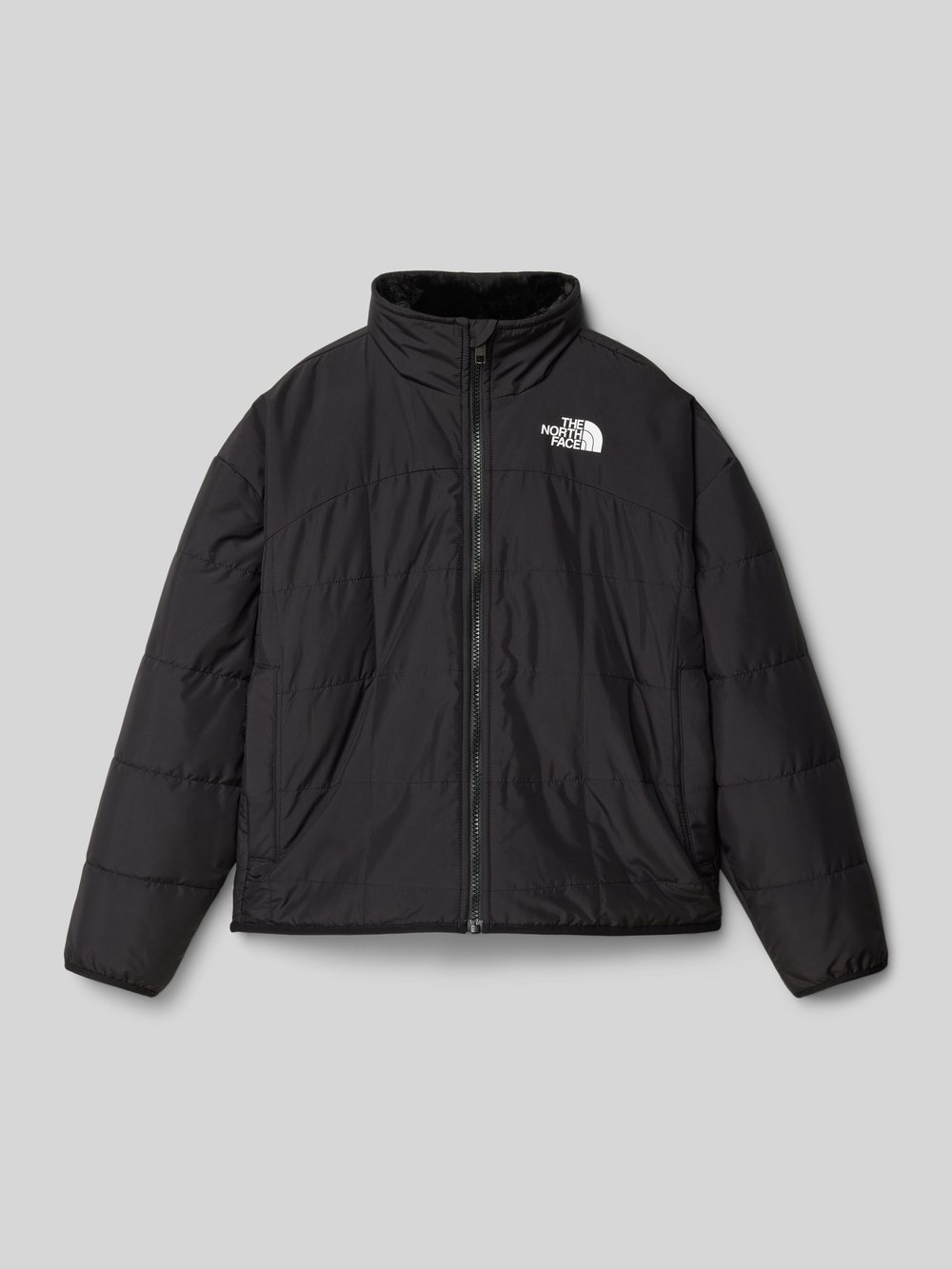 

Куртка с этикеткой The North Face, черный