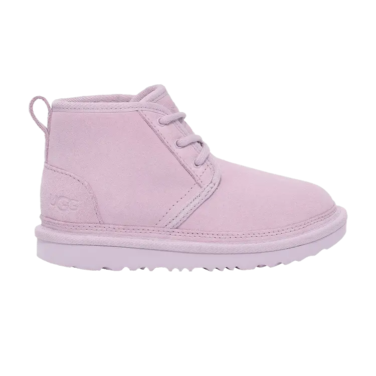 

Ботинки UGG Neumel II Boot Kids Lavender Fog, фиолетовый