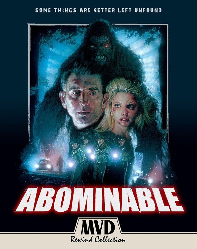 

Диск Blu-ray Abominable