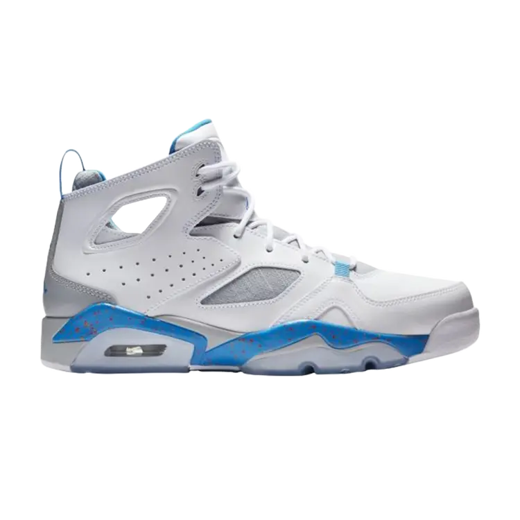 

Кроссовки Air Jordan Jordan Flight Club 'Photo Blue', белый