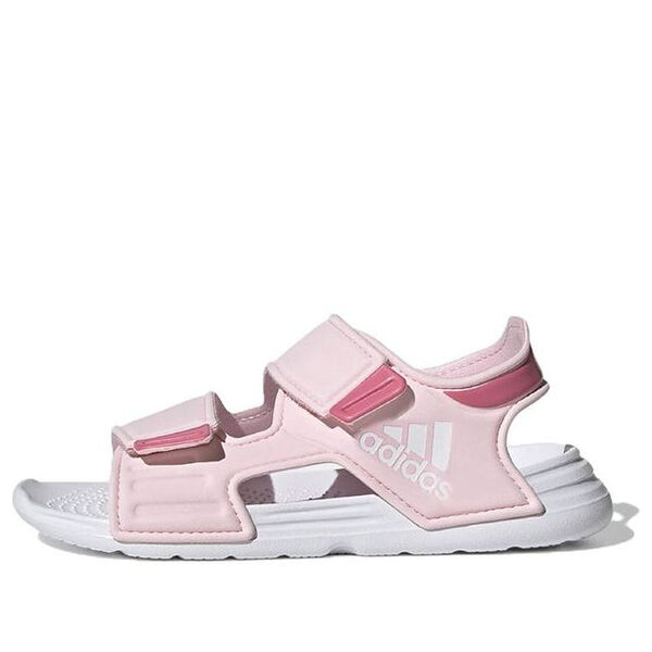 

Сандалии Adidas Altaswim Cozy Breathable Sports Sandals, розовый
