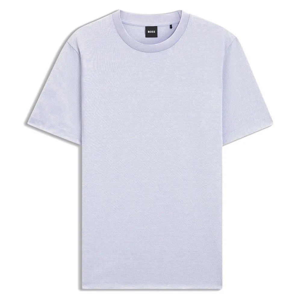 

Футболка BOSS Thompson 102 10277814, фиолетовый