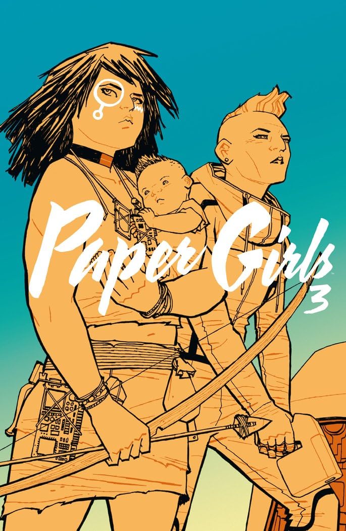 

Paper Girls Tomo nº 03/06 (Planeta Cómic)