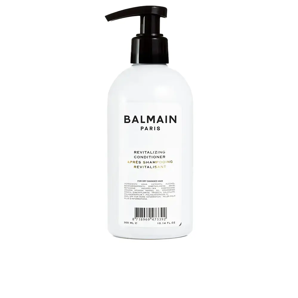 

Кондиционер для волос Revitalizing conditioner Balmain Hair, 300 мл.