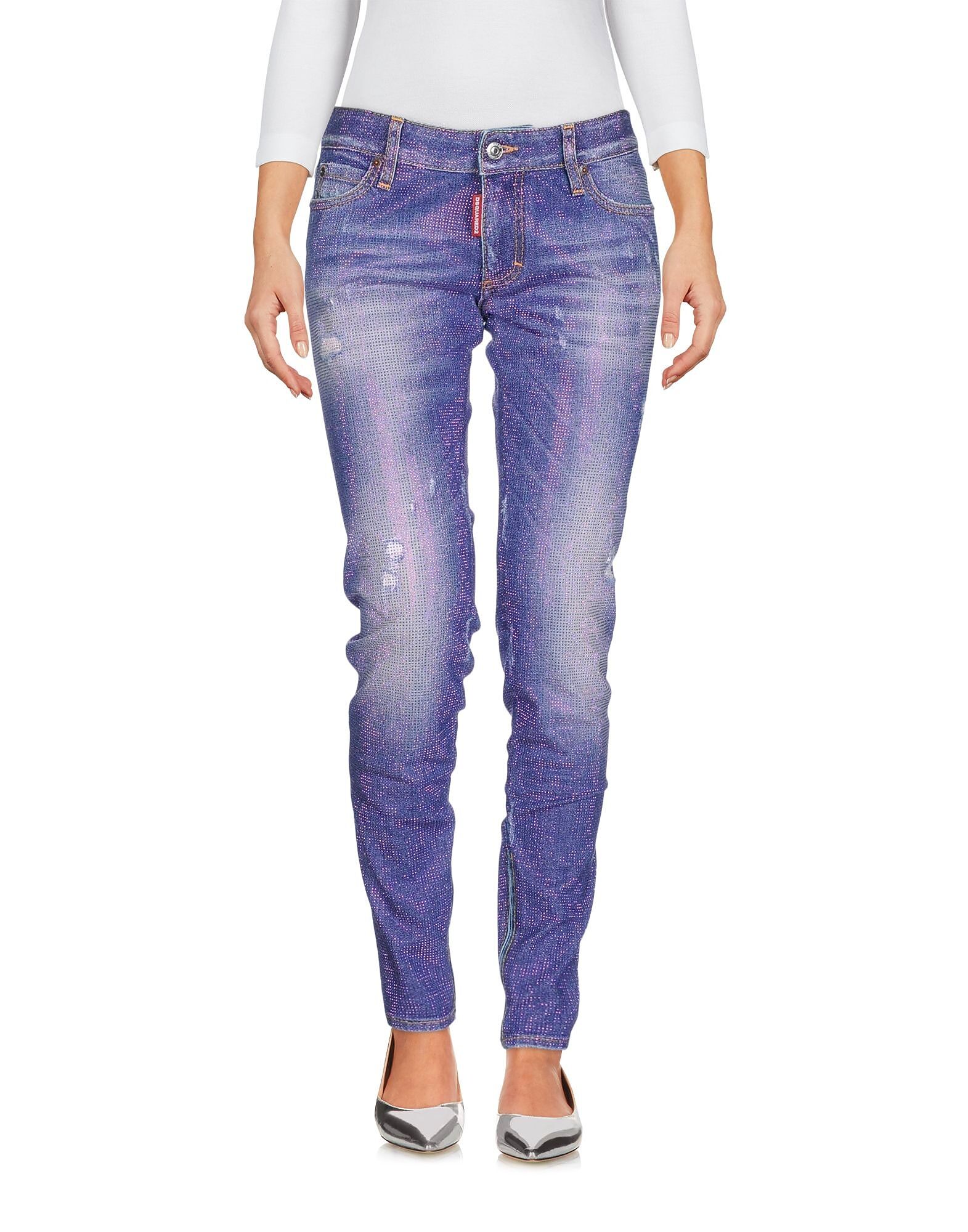 

Джинсы Dsquared1, синий