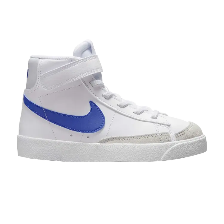 

Кроссовки Blazer Mid, цвет Game Royal