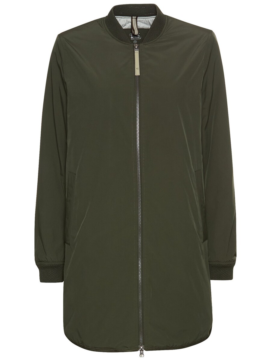 

Демисезонное пальто CAMEL ACTIVE, Dark green