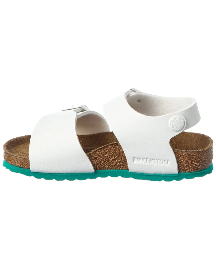 Сандалии Birkenstock New York, белый — фото 2