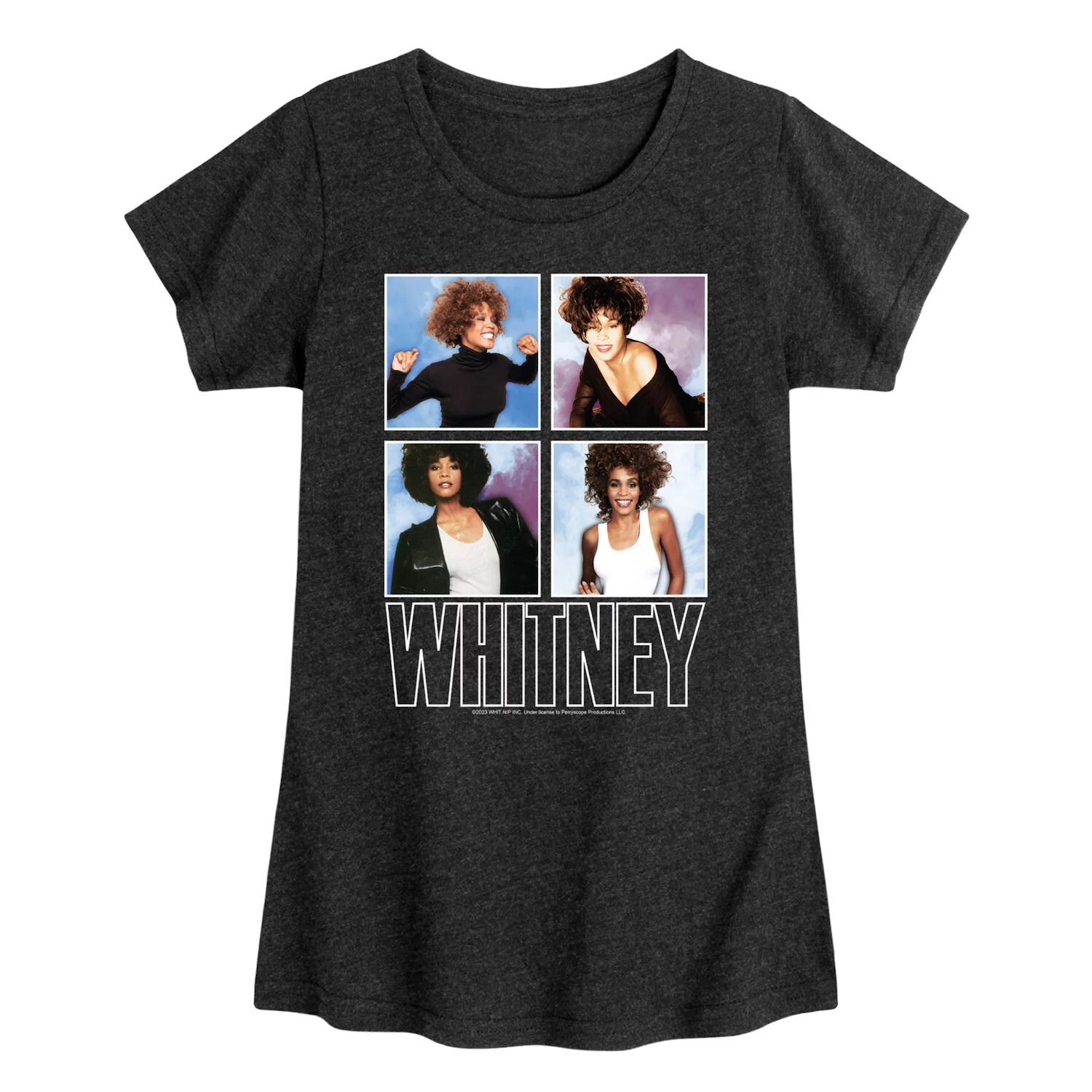 

Футболка Whitney Houston для девочек 7–16 лет Licensed Character
