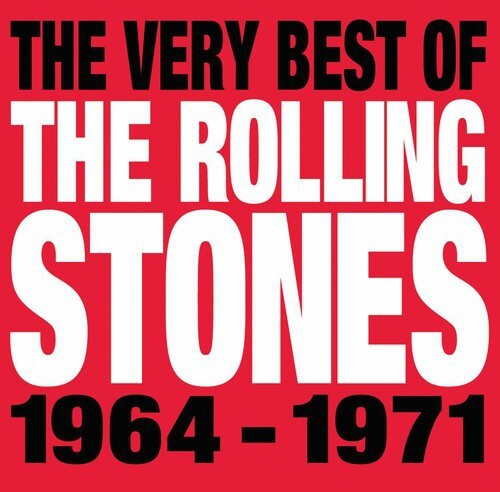 

CD диск Rolling Stones: Very Best of the Rolling Stones 1964-1971