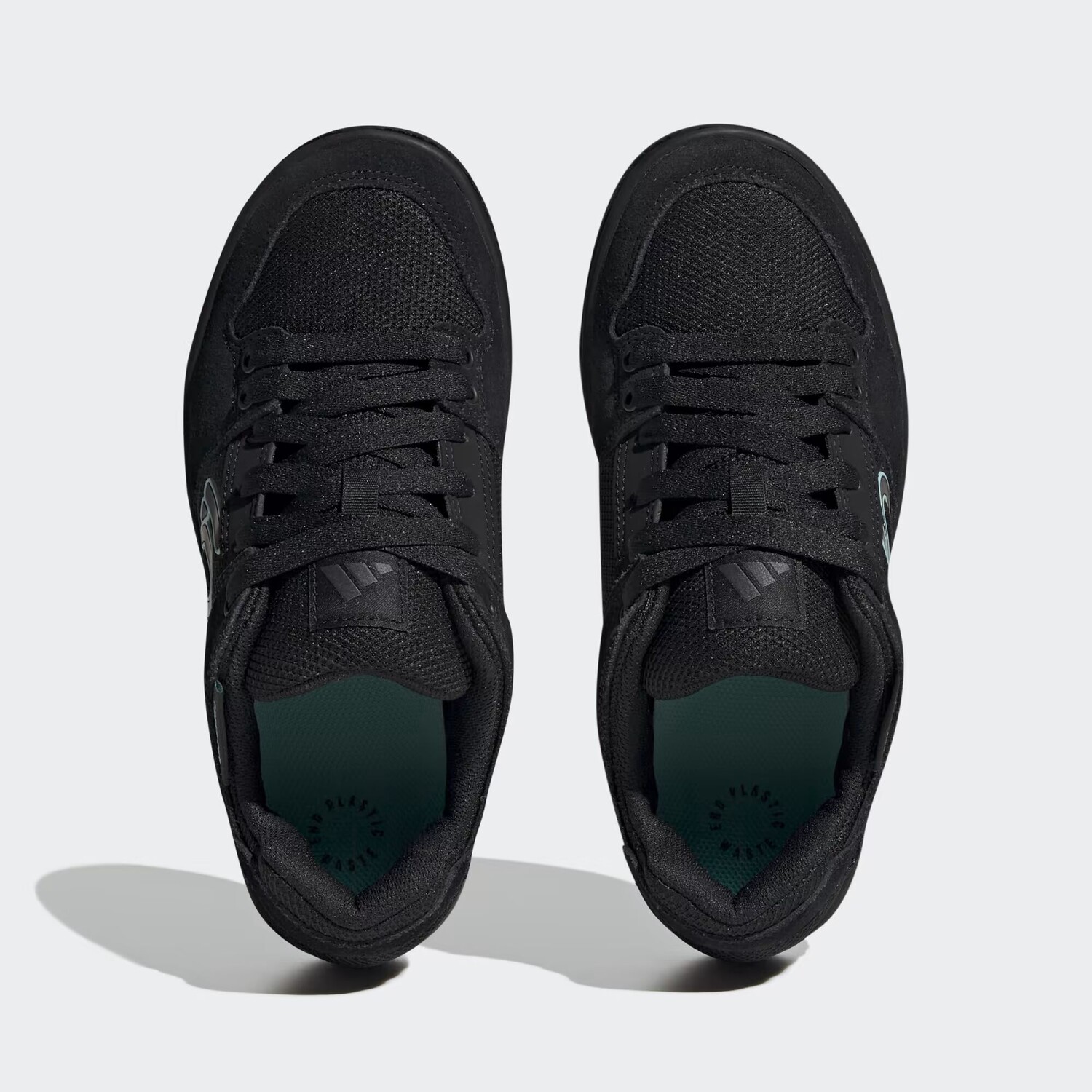 Кроссовки Five Ten Freerider для горного велосипеда Adidas, цвет Core Black/Core Black/Grey Six — фото 2