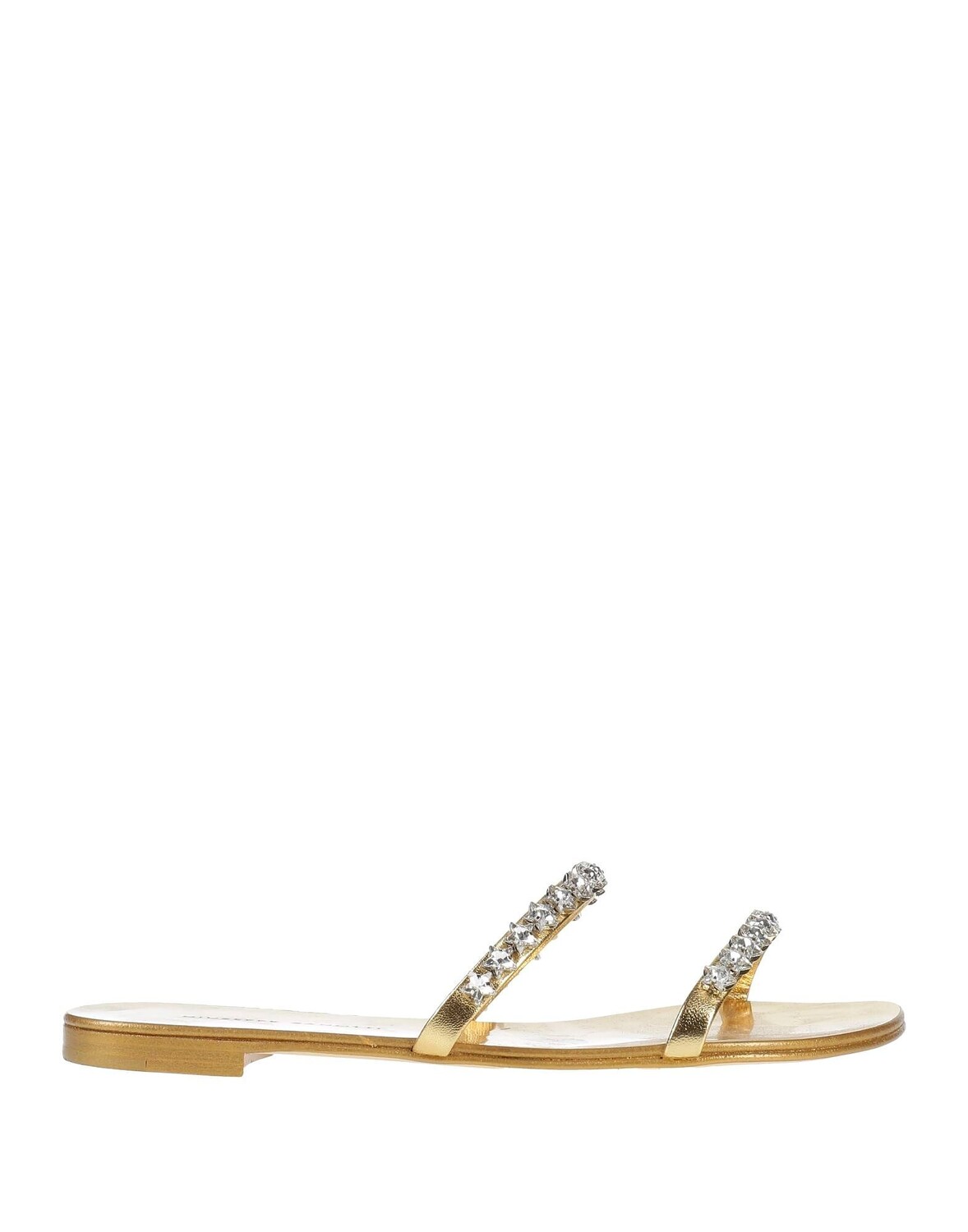 

Сандалии Giuseppe Zanotti, золото