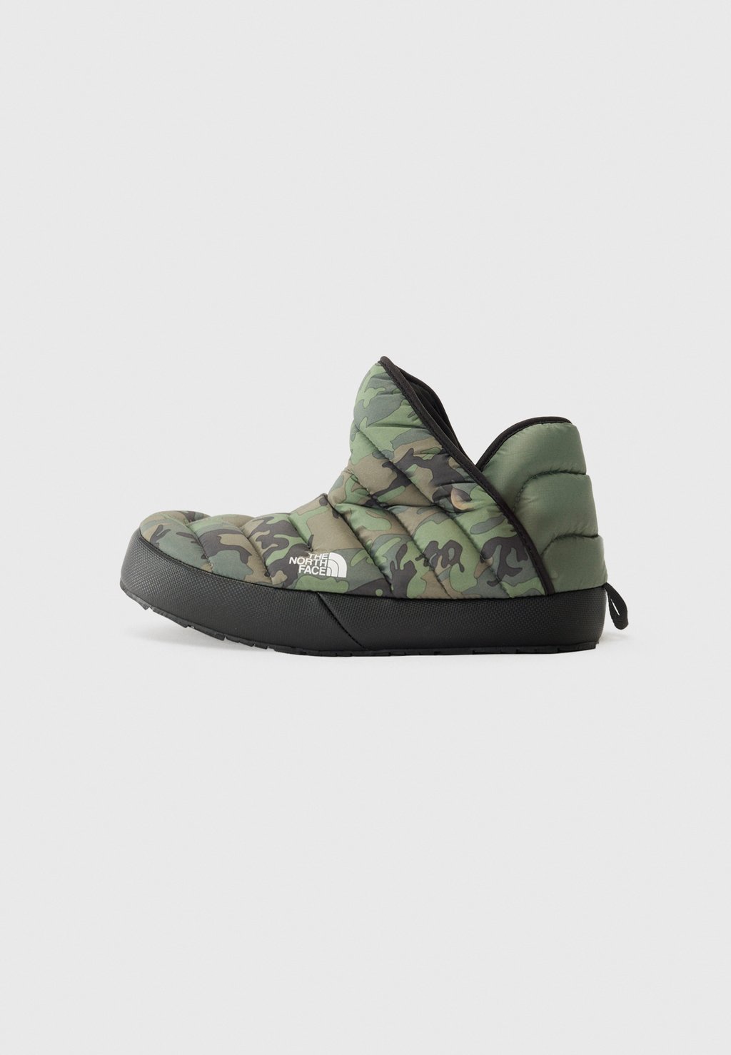 

Зимние сапоги THERMOBALL TRACTION The North Face, оливковый