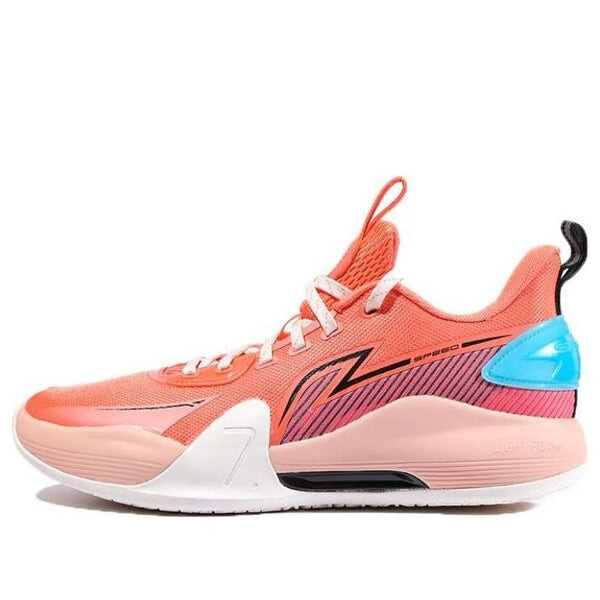

Кроссовки скорость 7 Li-Ning, оранжевый