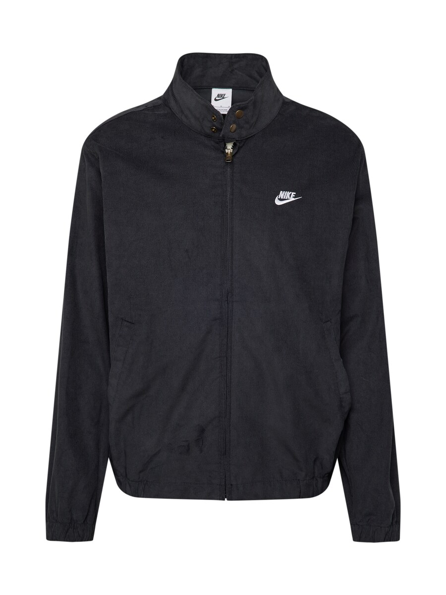 

Всесезонная куртка Nike Sportswear Between-Season Jacket CLUB HARRINGTON, черный