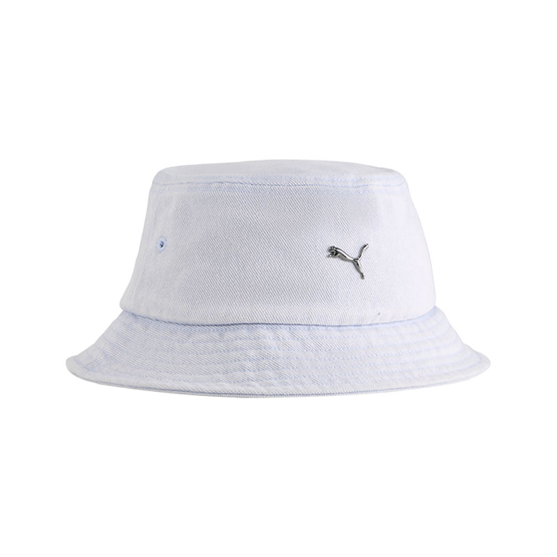 

PUMA Белая унисекс-ведро-шляпа, White
