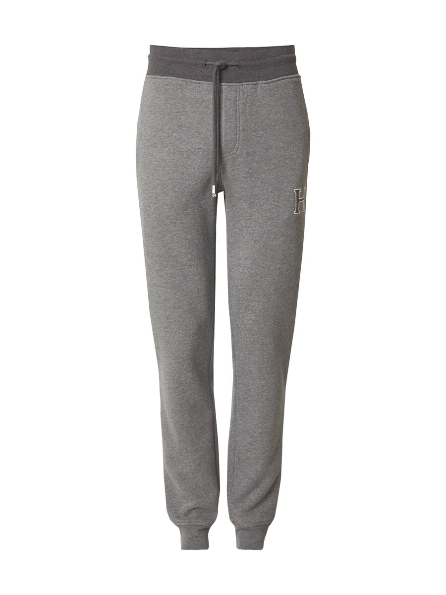 

Спортивные штаны Hackett London Tapered Pants HERITAGE, пятнистый серый