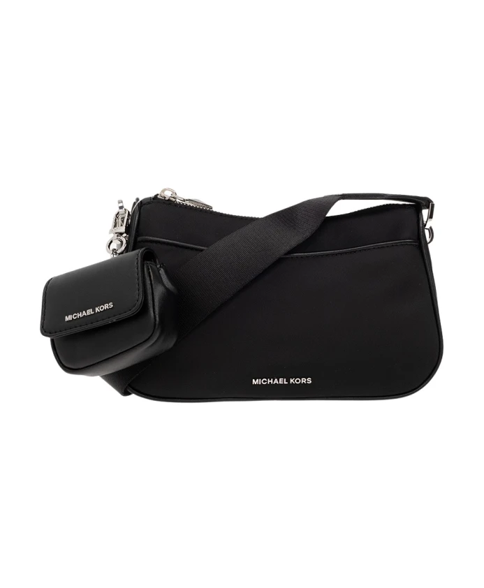 

Сумка на плечо 'Jet set medium' Michael Kors, черный