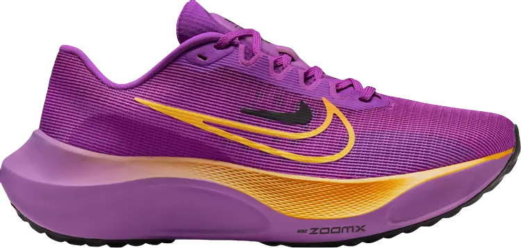 

Кроссовки Wmns Zoom Fly 5 'Hyper Violet', фиолетовый