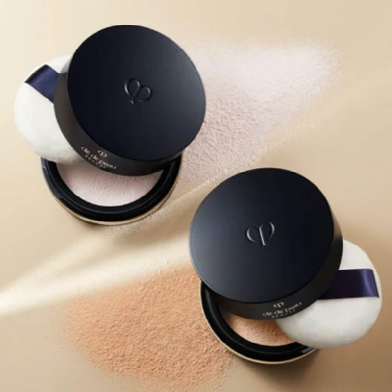 Легкая и прозрачная рассыпчатая пудра Natural 24g Clé De Peau Beauté — фото 2