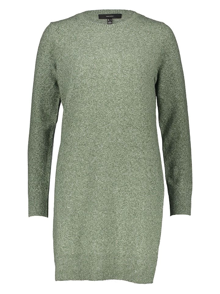 

Короткое платье Vero Moda, зеленый