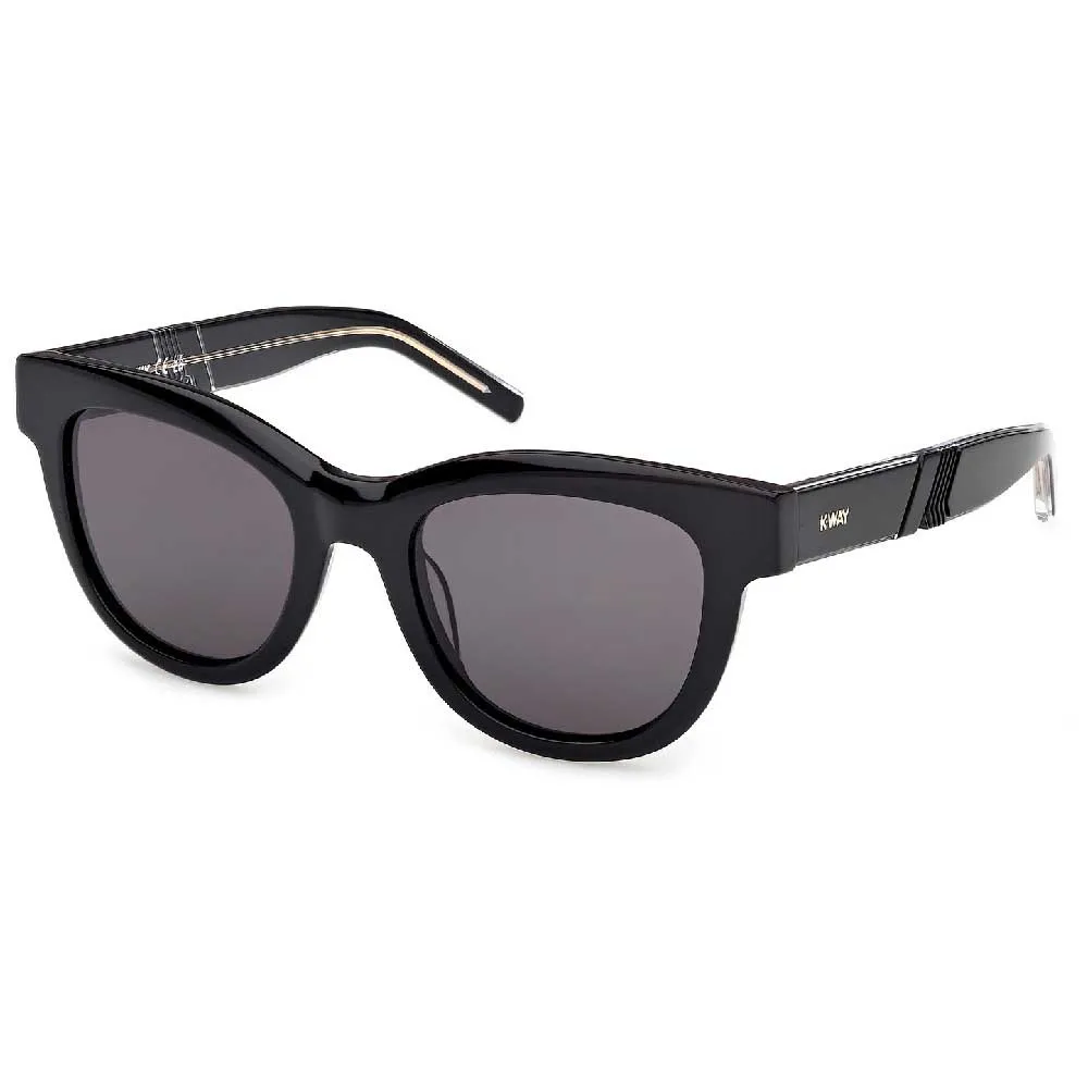 

Солнцезащитные очки K-way KW0006-01A, черный