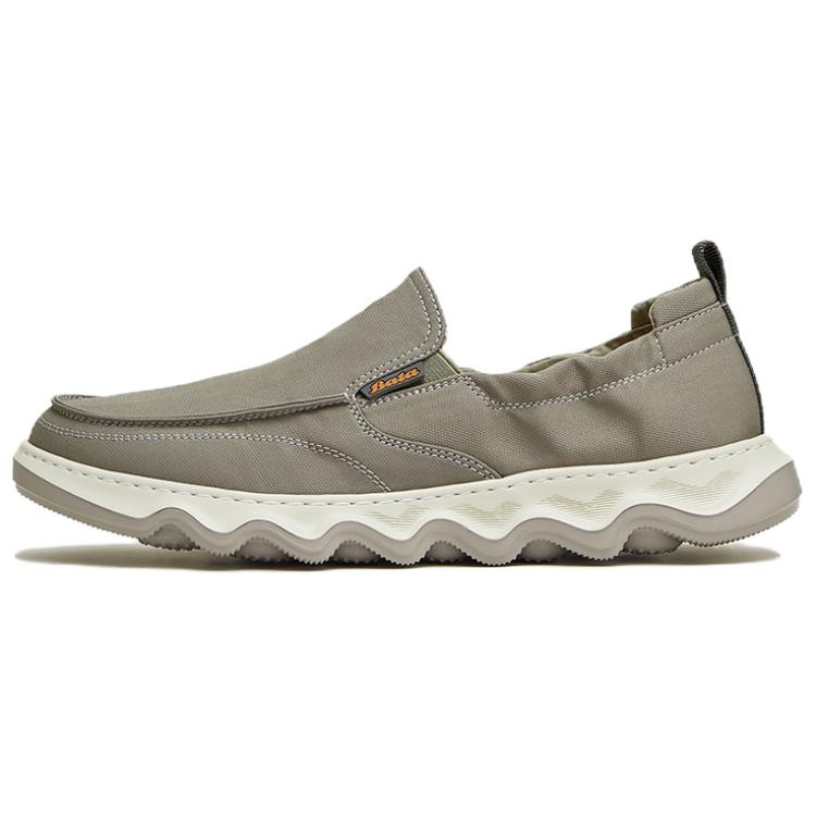 

Мужская повседневная обувь с низким верхом BATA, Light Green