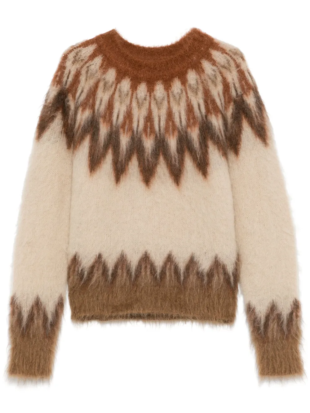 

Свитер Natania MARANT ÉTOILE, коричневый
