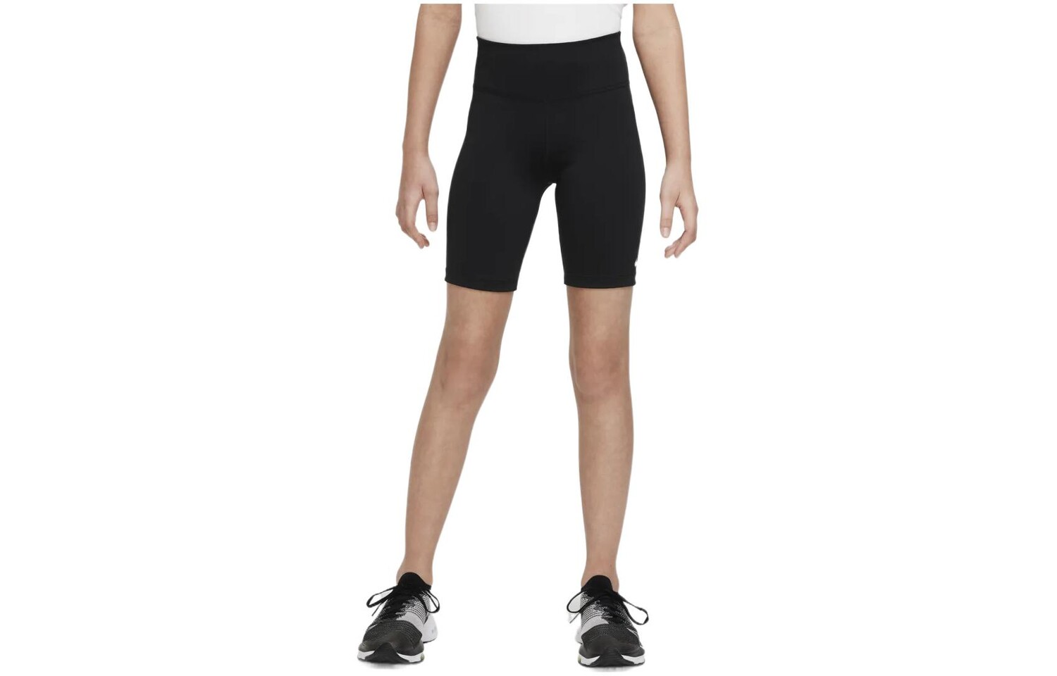

Nike Kids Детские шорты, цвет Black