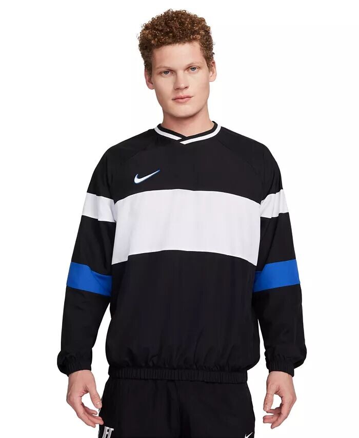 

Мужская футбольная футболка Academy Dri-FIT Nike, мультиколор