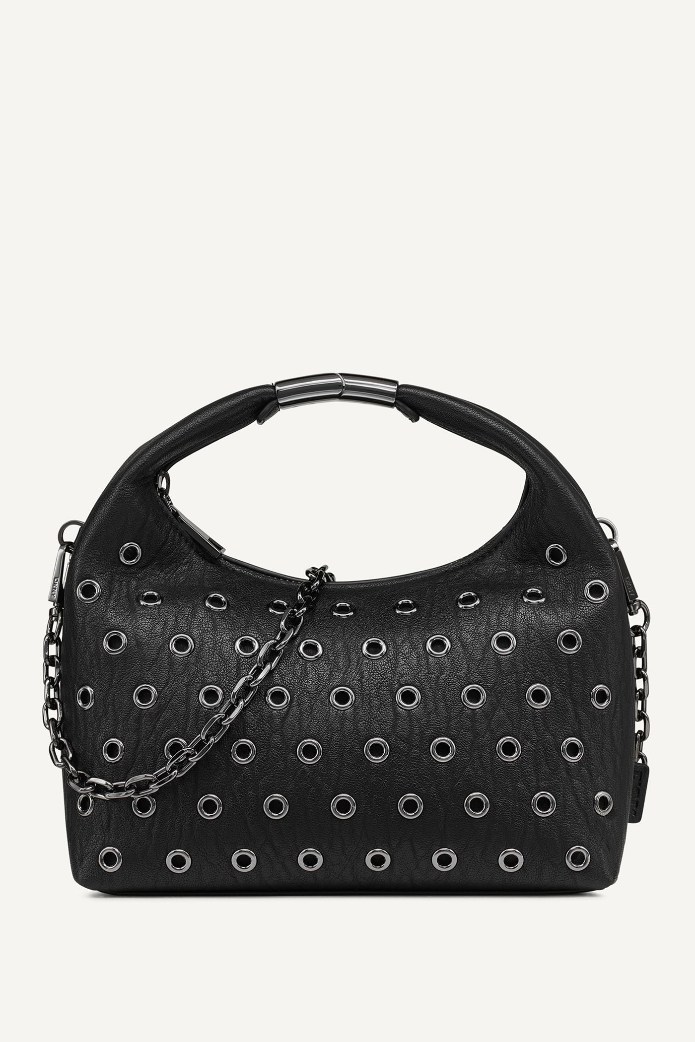 

Сумка Mel Tz Hobo DKNY, Blk/Gunmetal