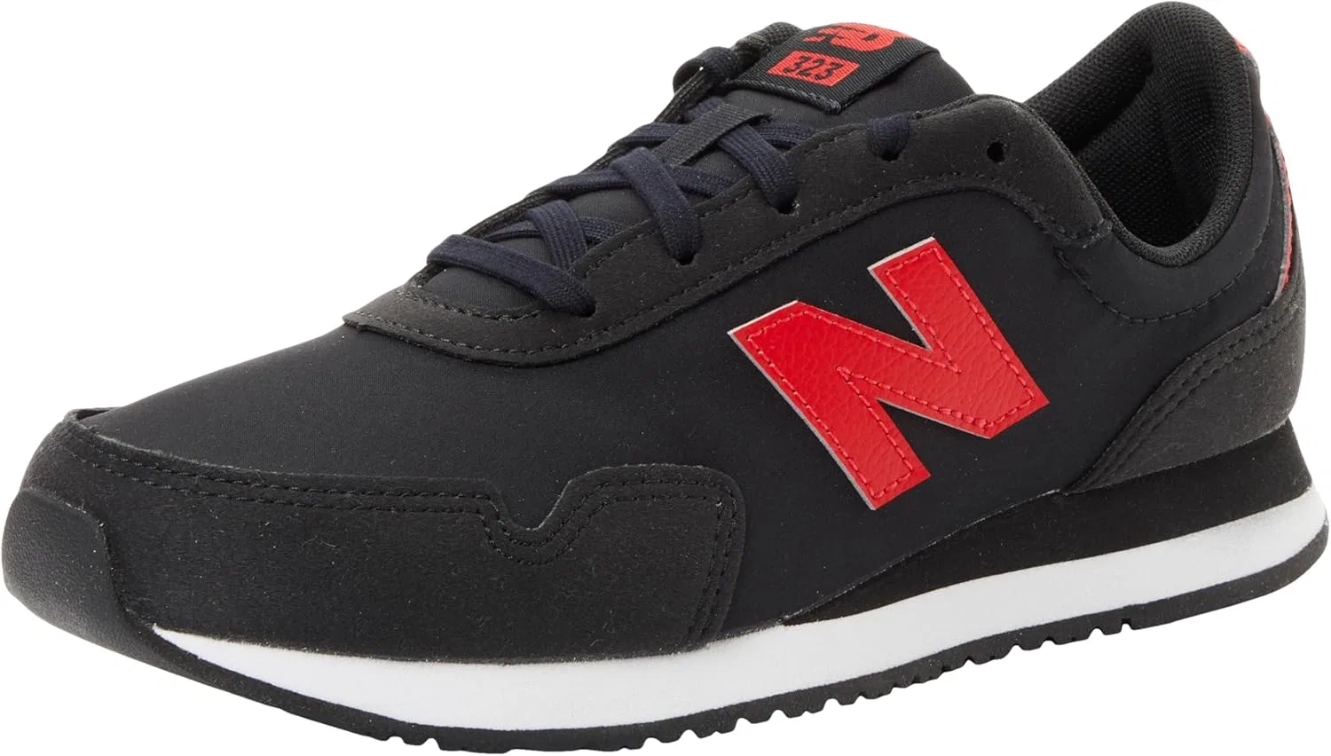 Детские кроссовки New Balance 323, Black