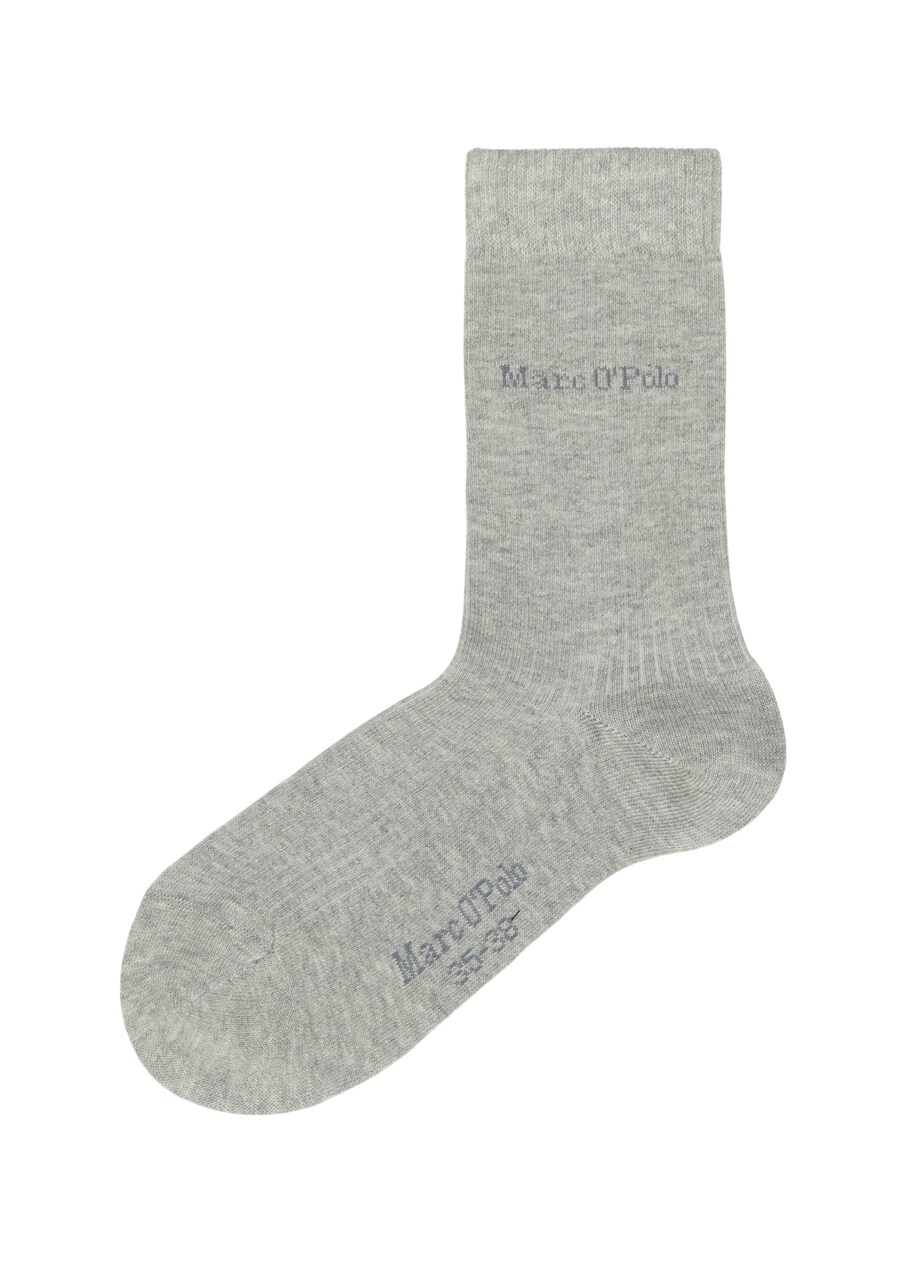 

Носки Marc O'Polo Socks, серый