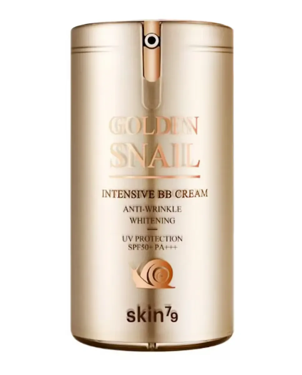 ВВ-крем Golden Snail Intensive 40 мл Skin79