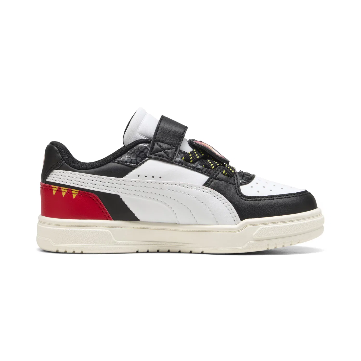 Кроссовки PUMA Puma x Paw Patrol Caven III черного цвета — фото 4