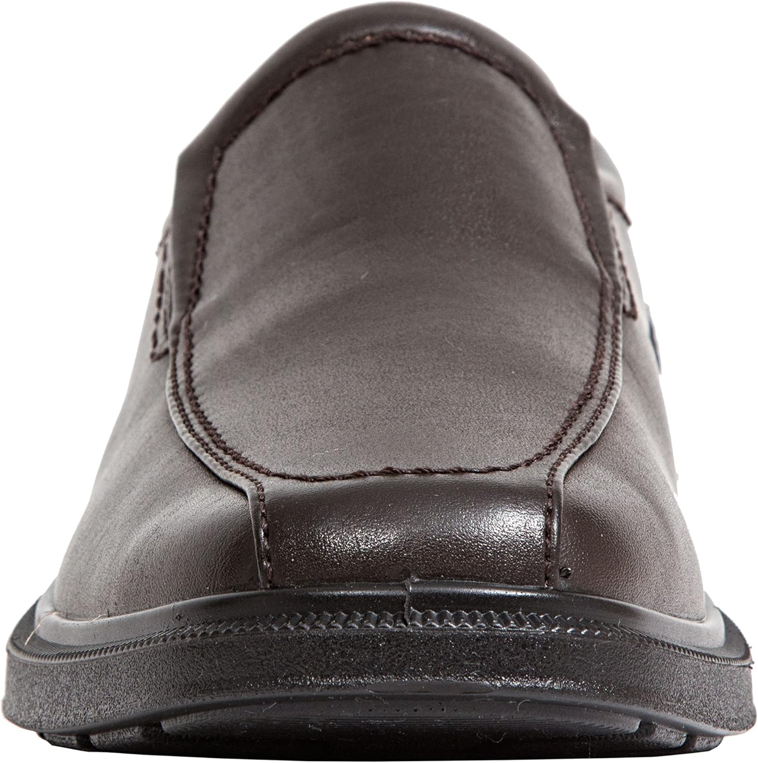 Мокасины для мальчиков Deer Stags Greenpoint Jr Slip On, темно-коричневый — фото 2