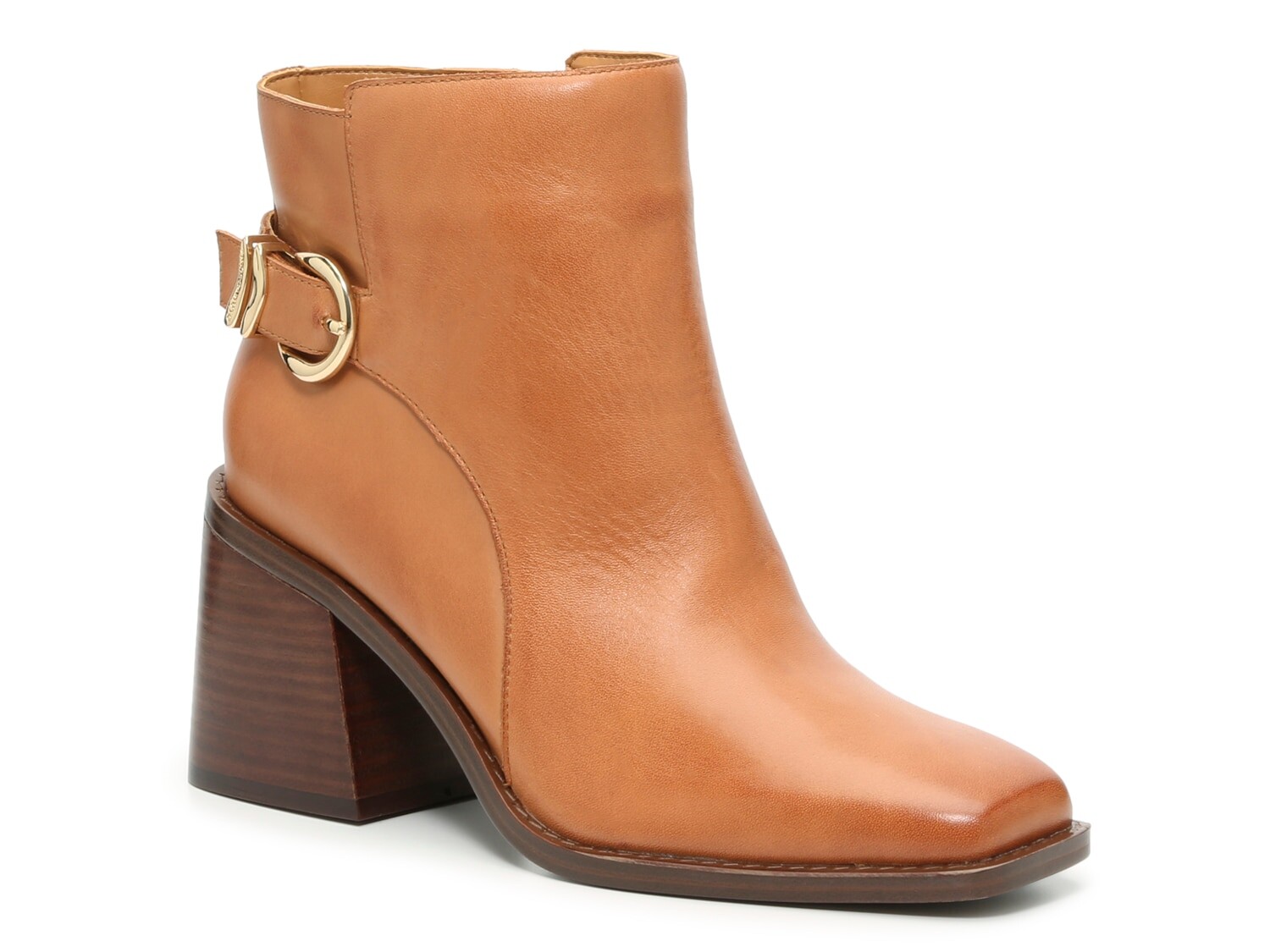 

Ботильоны Vince Camuto Sameena, коричневый