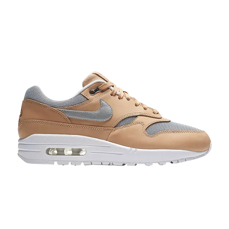 Кроссовки Nike Wmns Air Max 1 'Vachetta Tan', загар