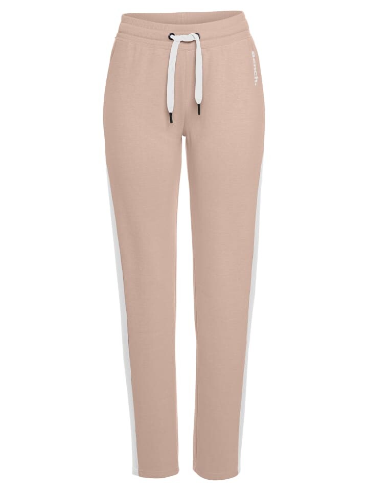 

Спортивные и уличные брюки Bench, цвет beige/weiß