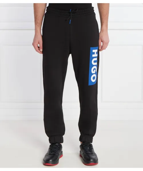 

Спортивные штаны Nuram Regular fit Hugo Blue, черный