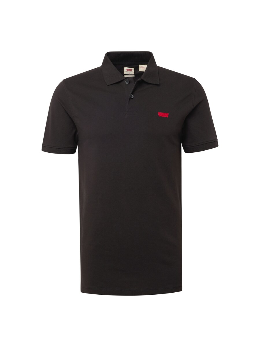 

Рубашка поло LEVI'S Shirt Housemark, черный