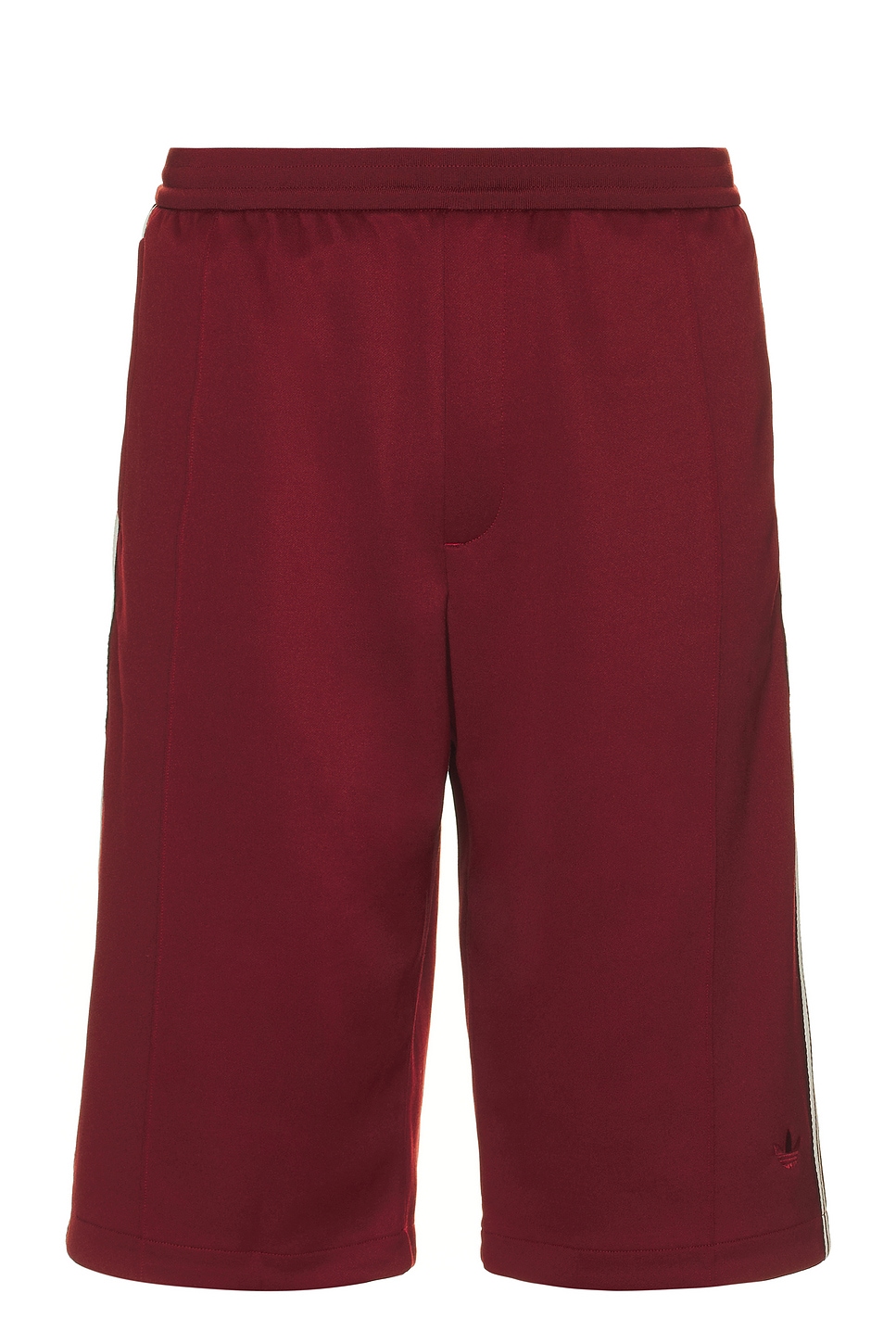 

Шорты для бега Adidas By Wales Bonner, collegiate burgundy