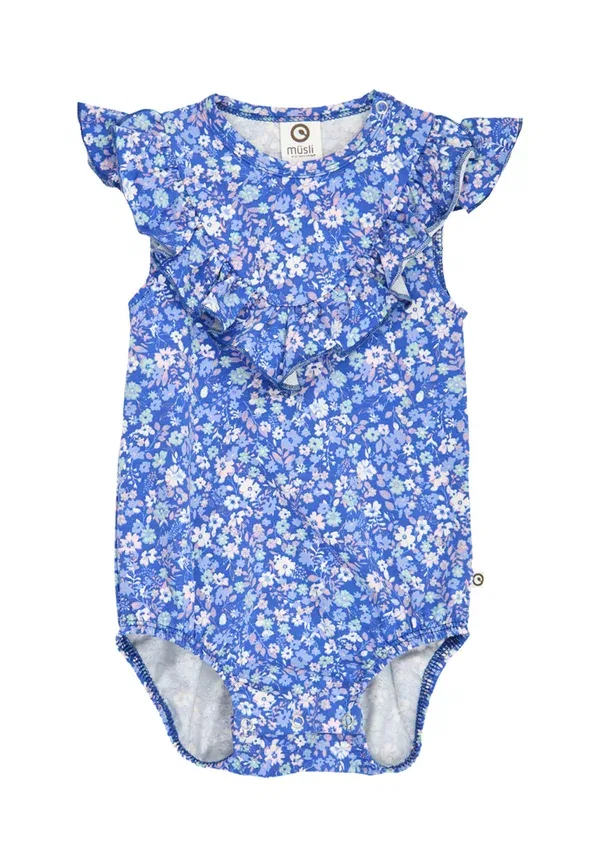 Товар для детей, Green Cotton 1581033300 xt body Müsli, лазурный/нектар/тофу