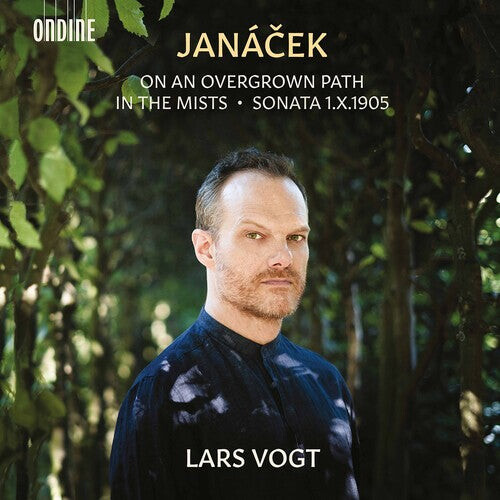 

CD диск Janacek / Vogt: On An Overgrown Path