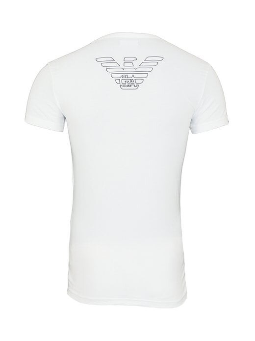 

Футболка Emporio Armani, белый