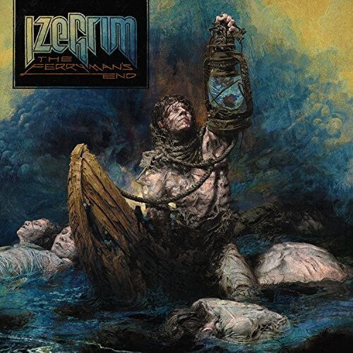 

Виниловая пластинка Izegrim: Ferryman's End