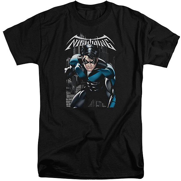 

Футболка Batman a legacy с коротким рукавом adult tall Licensed Character