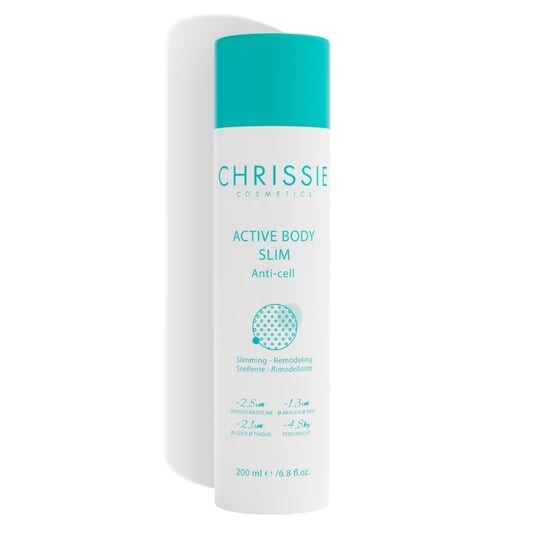 

Антицеллюлитный крем, 200 мл Chrissie, Active Body Slim, Chrissie Cosmetics