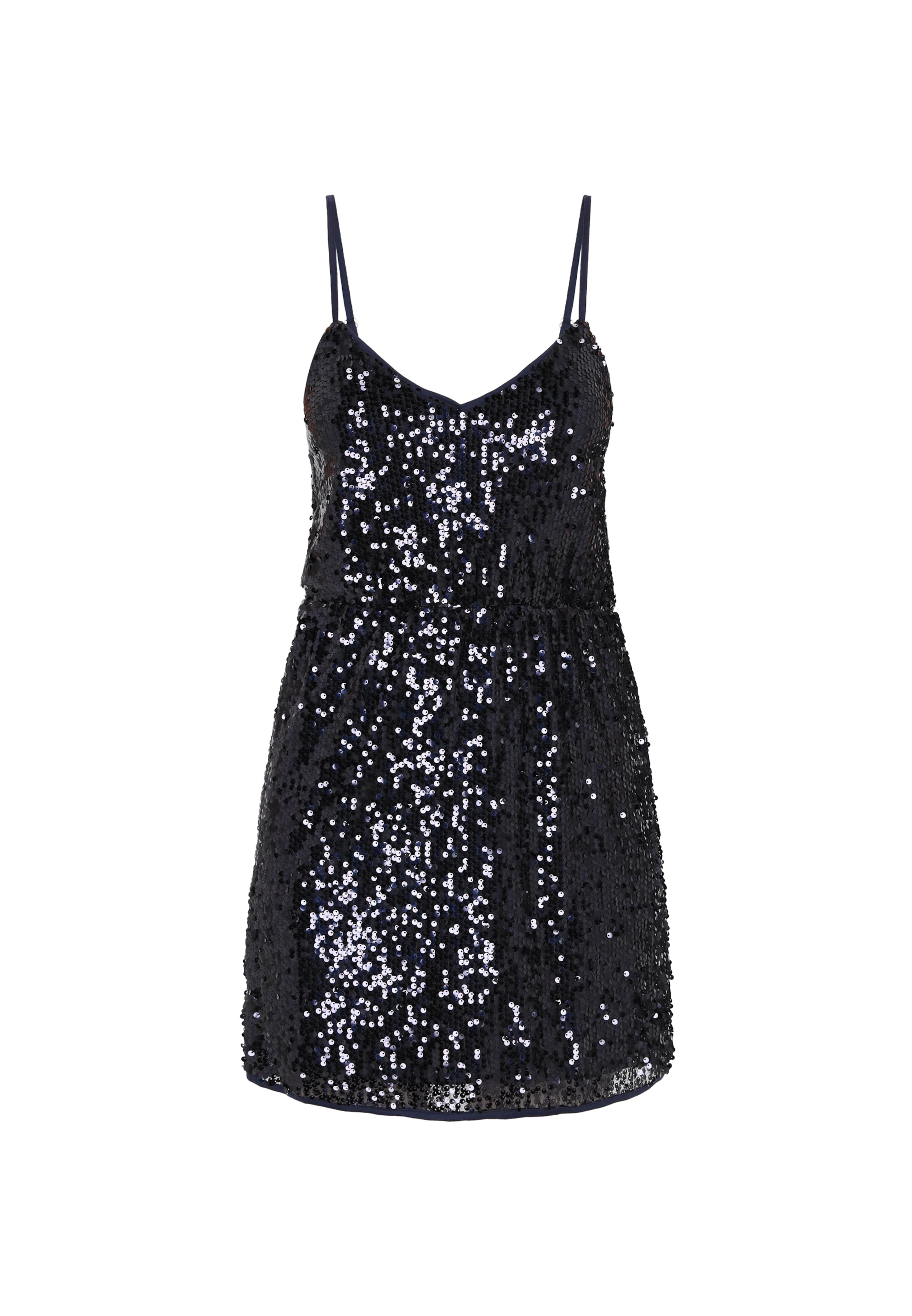 

MyMo at night Коктейльное платье в морском синем