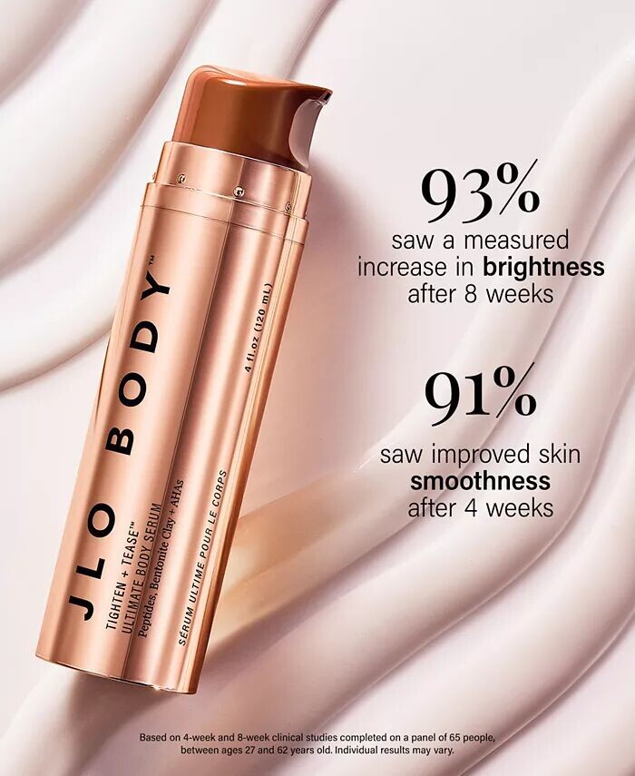 Обновляющая сыворотка для тела Tighten + Tease Jlo Beauty — фото 3